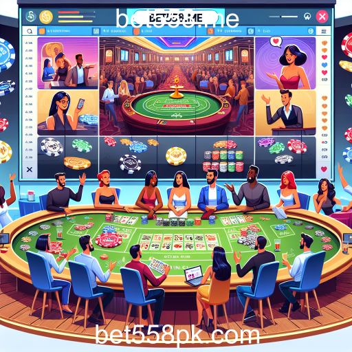 Aforçando Laços: A Importância da Comunidade em Bet558.me
